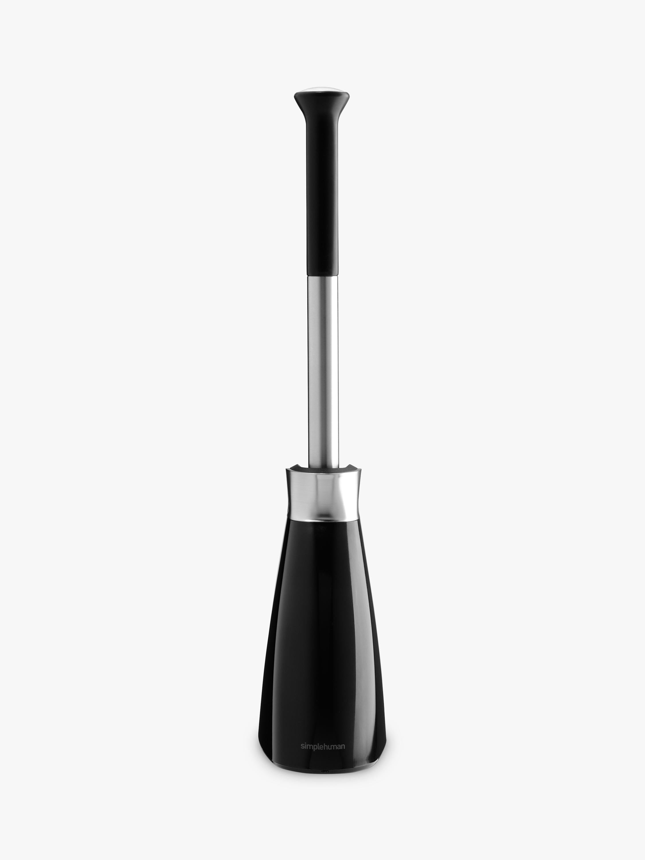 Simplehuman magnetic toilet brush (British brand)