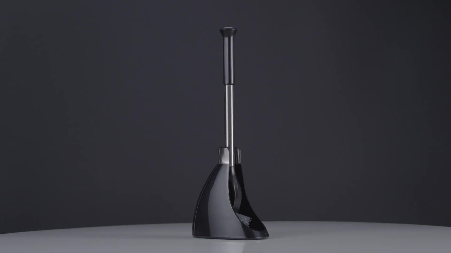 Simplehuman magnetic toilet brush (British brand)
