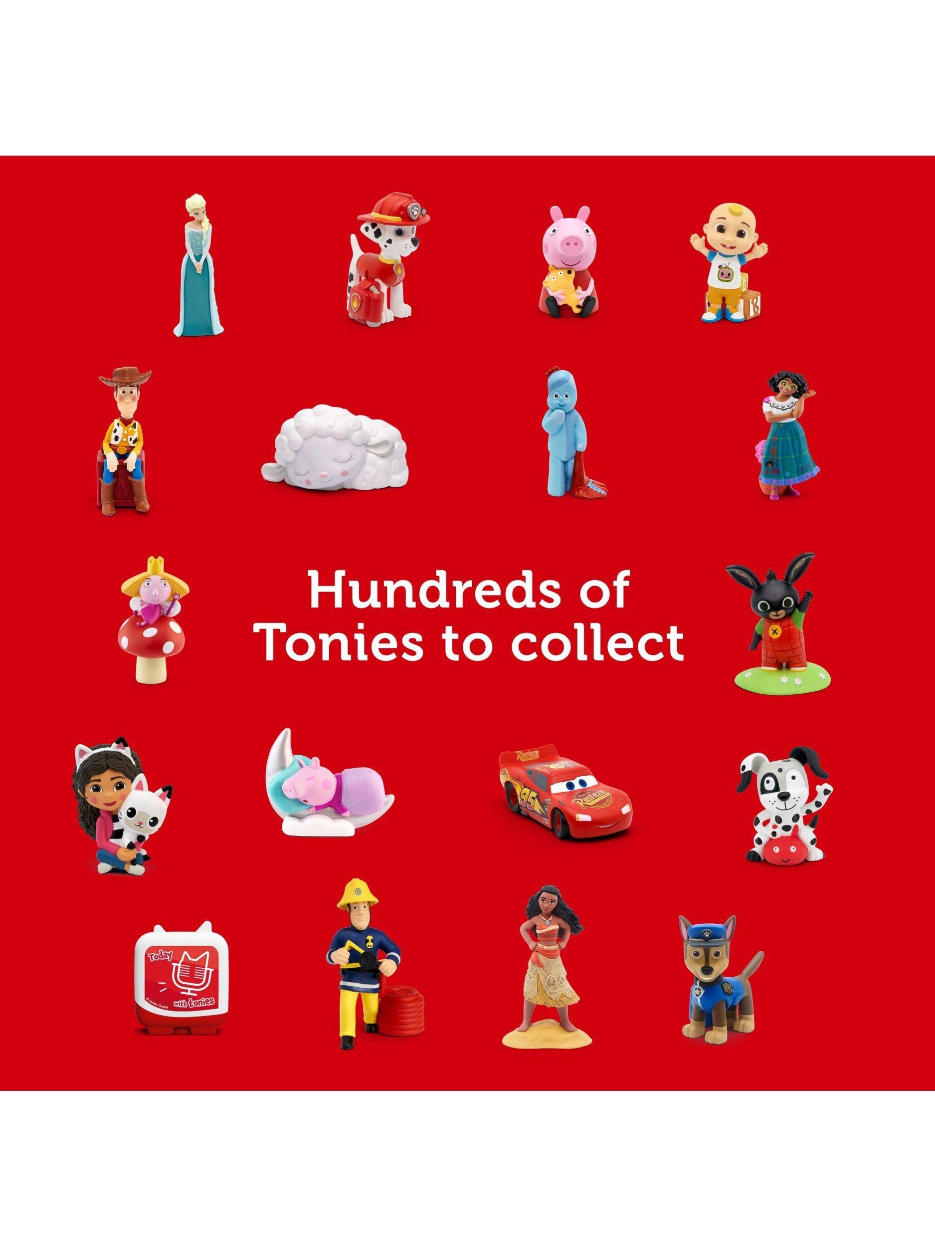 Tonies Pip audio character toy (British brand)