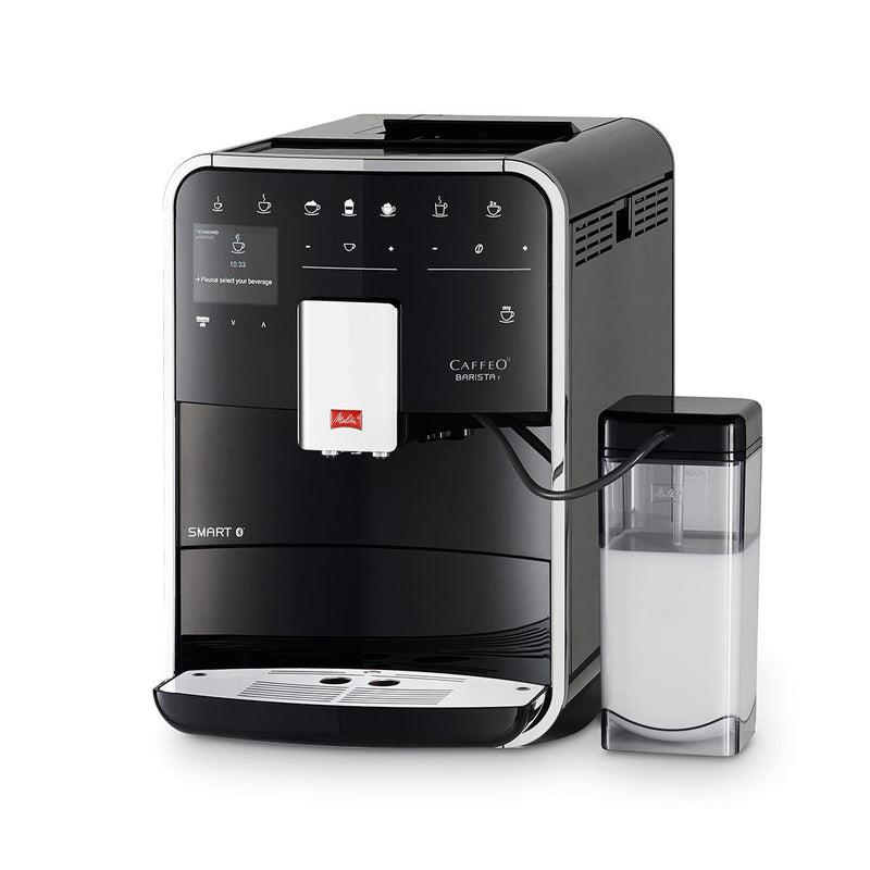 Melitta Barista T SMART black coffee machine 10.3kg, imported from the UK