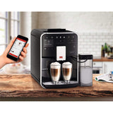 Melitta Barista T SMART black coffee machine 10.3kg, imported from the UK