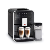Melitta Barista T SMART black coffee machine 10.3kg, imported from the UK