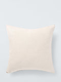 John Lewis boucle square cushion, UK version