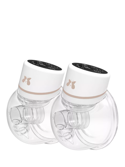 Electric Hands-Free Wearable Breast Pump with 180ml Capacity