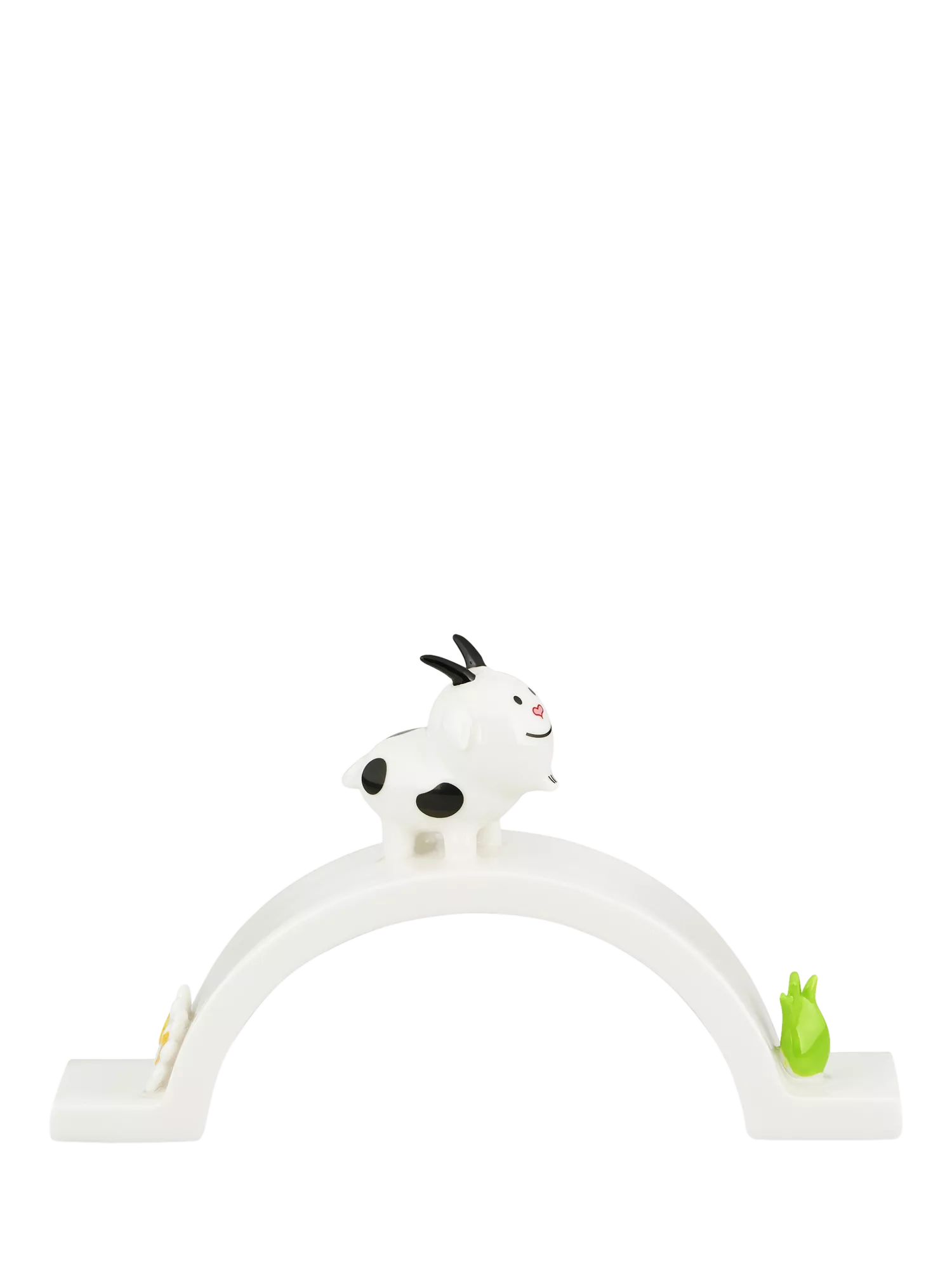 Alessi animal bridge porcelain ornament - British product