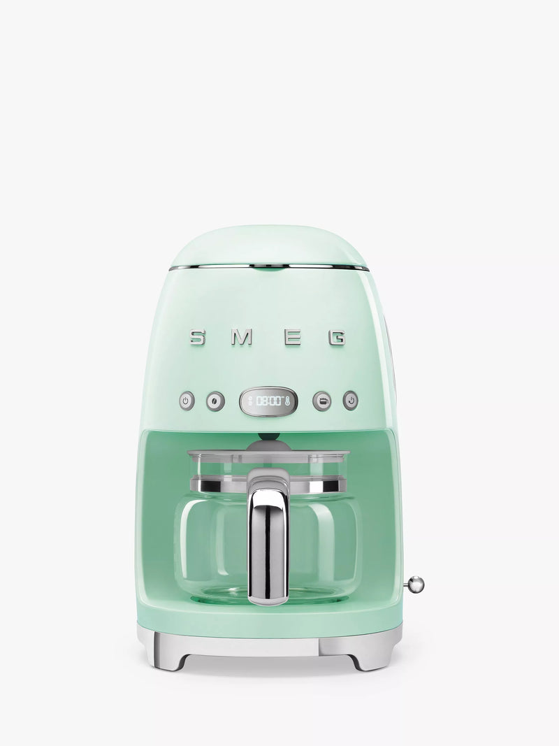 Smeg DCF02 Drip Filter Coffee Machine - McGrocer