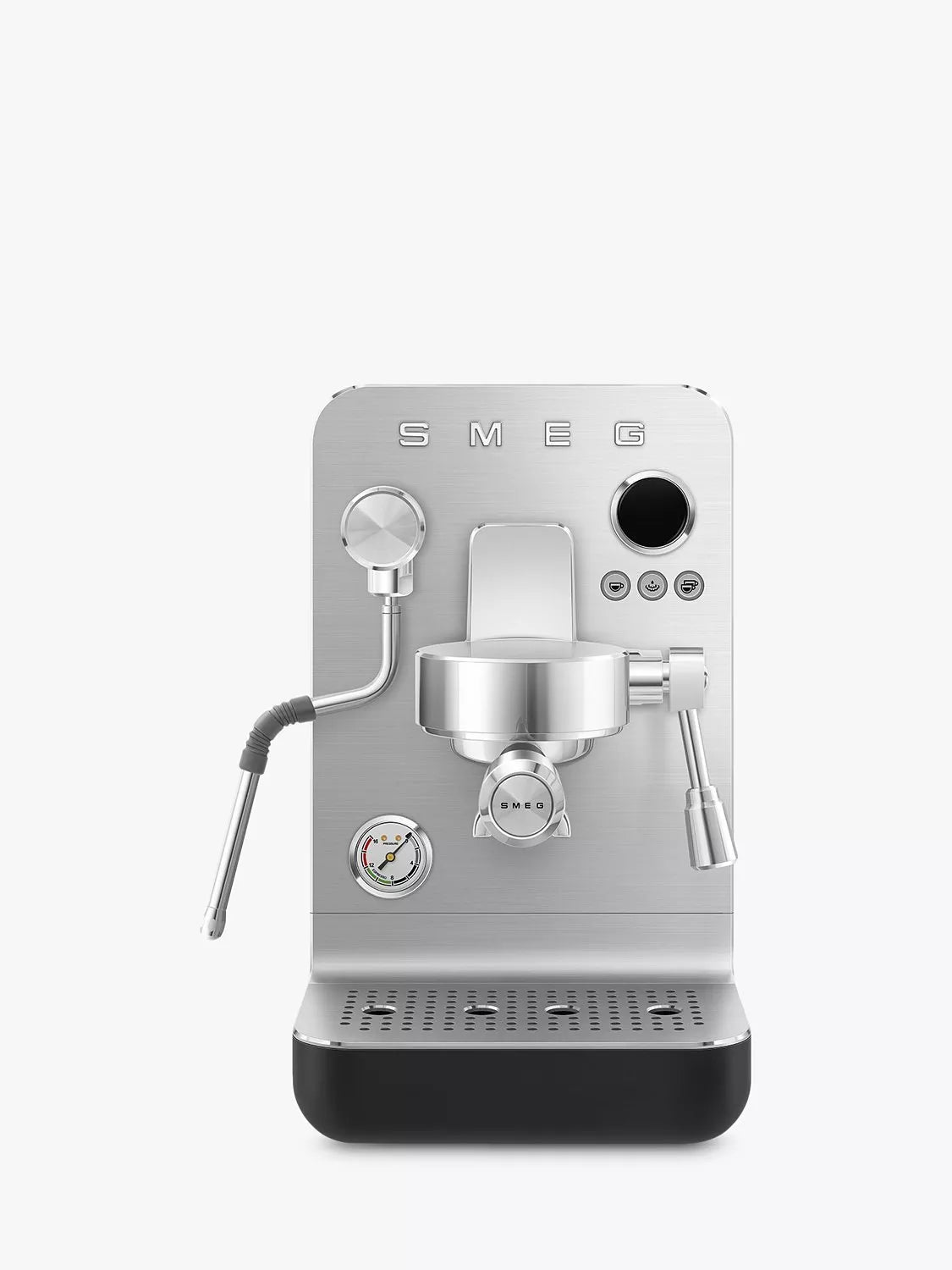 Smeg EMC02 Mini Pro espresso coffee machine (British brand)