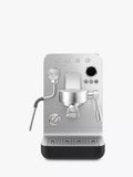 Smeg EMC02 Mini Pro espresso coffee machine (British brand)