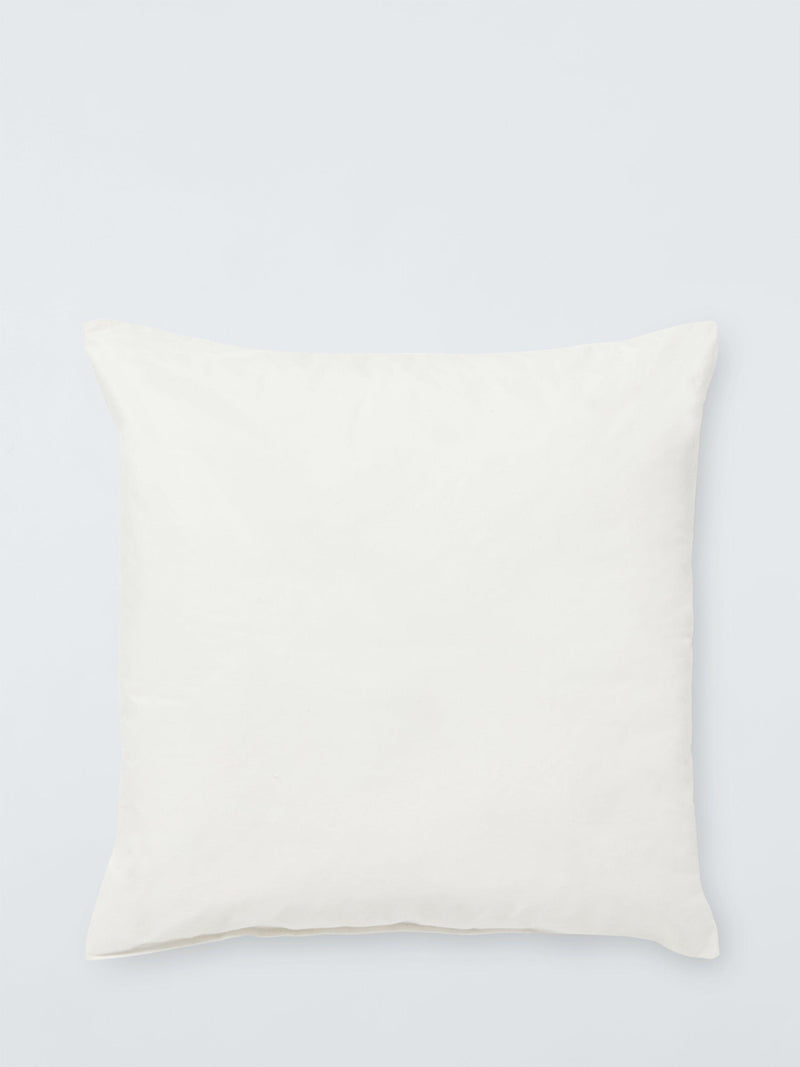 John Lewis microfibre cushion pad, UK version