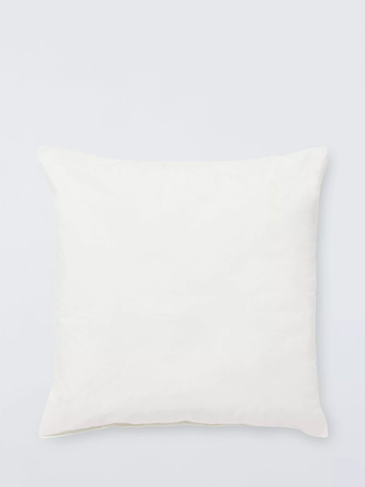 John Lewis microfibre cushion pad, UK version