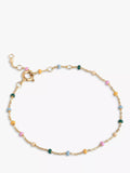 ENAMEL Copenhagen Enamel Bead Chain Bracelet - McGrocer