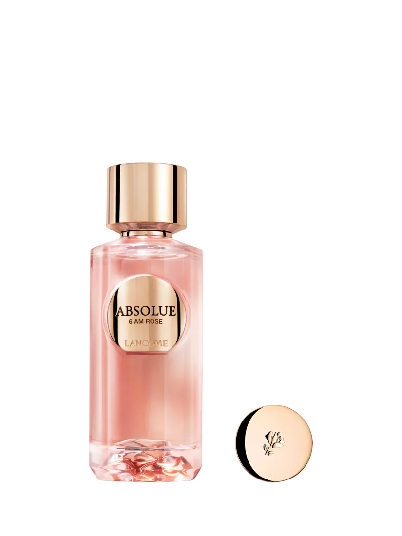 Lancôme 6am Rose Eau de Parfum 100ml, UK version