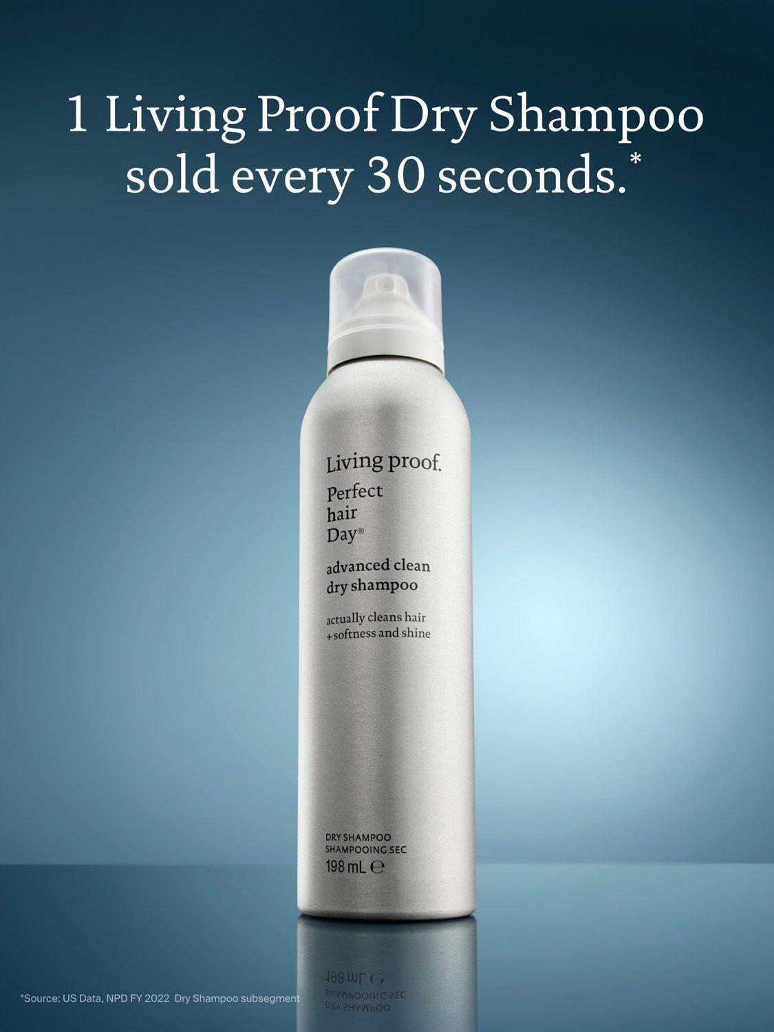 Living Proof Advanced Clean dry shampoo 90ml, UK version