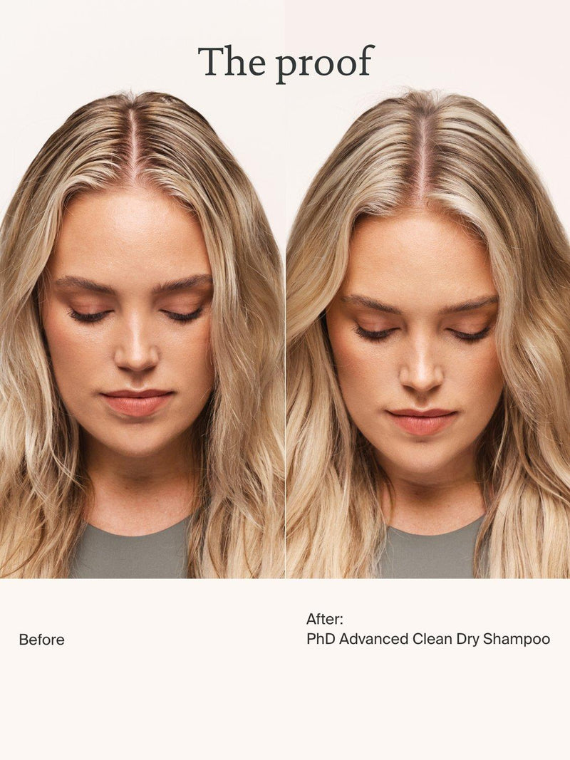 Living Proof Advanced Clean dry shampoo 90ml, UK version