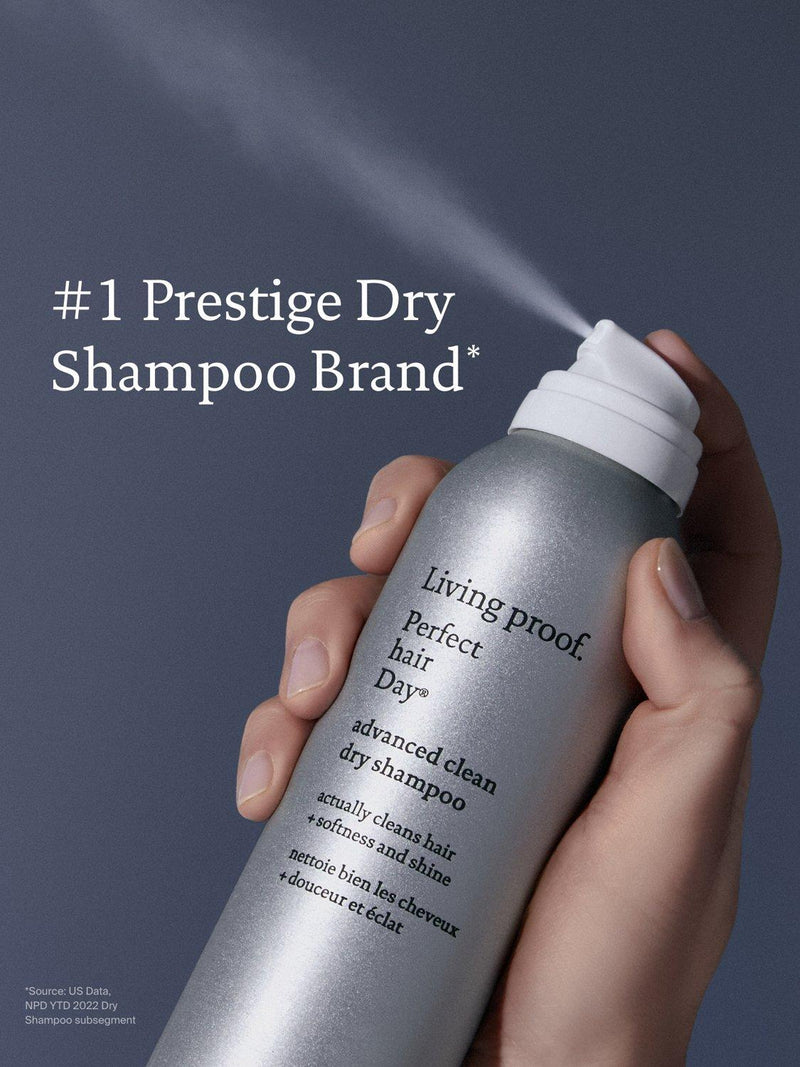 Living Proof Advanced Clean dry shampoo 90ml, UK version