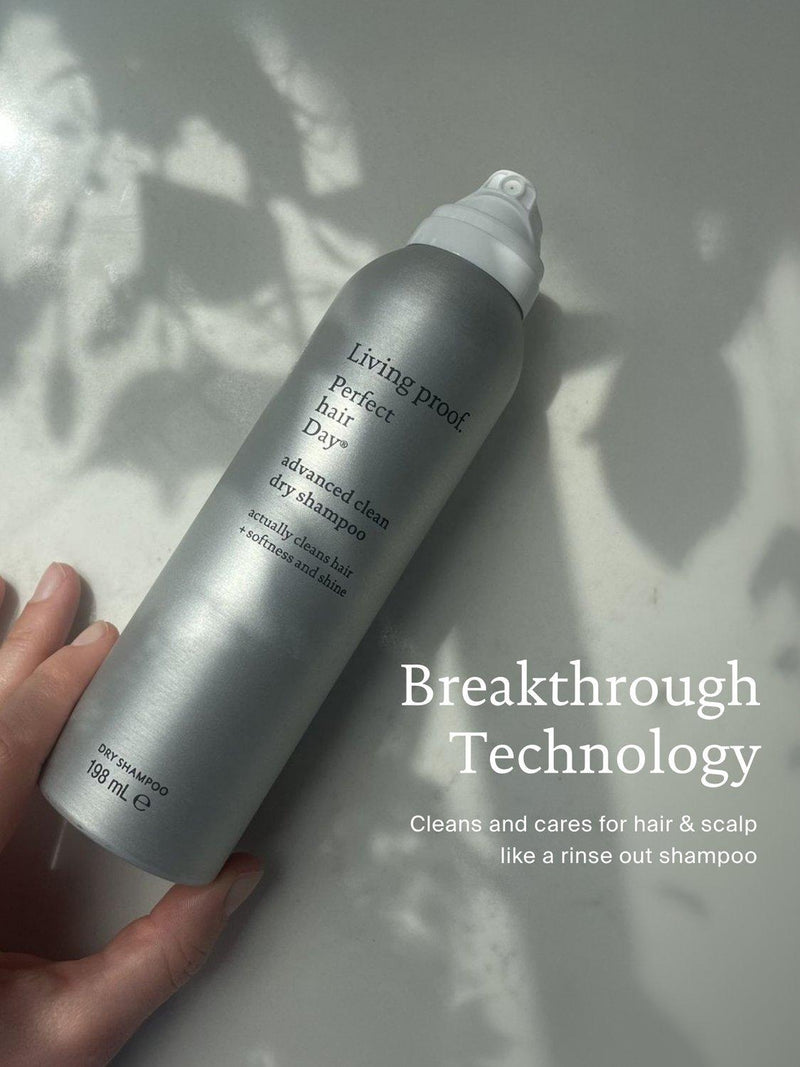 Living Proof Advanced Clean dry shampoo 90ml, UK version