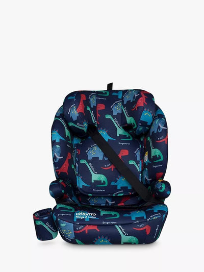 i-Size Car Seat for Children 100-150cm with Side Impact Protection