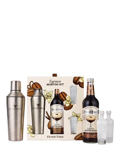Fever-Tree Espresso Martini Cocktail Kit 500ml