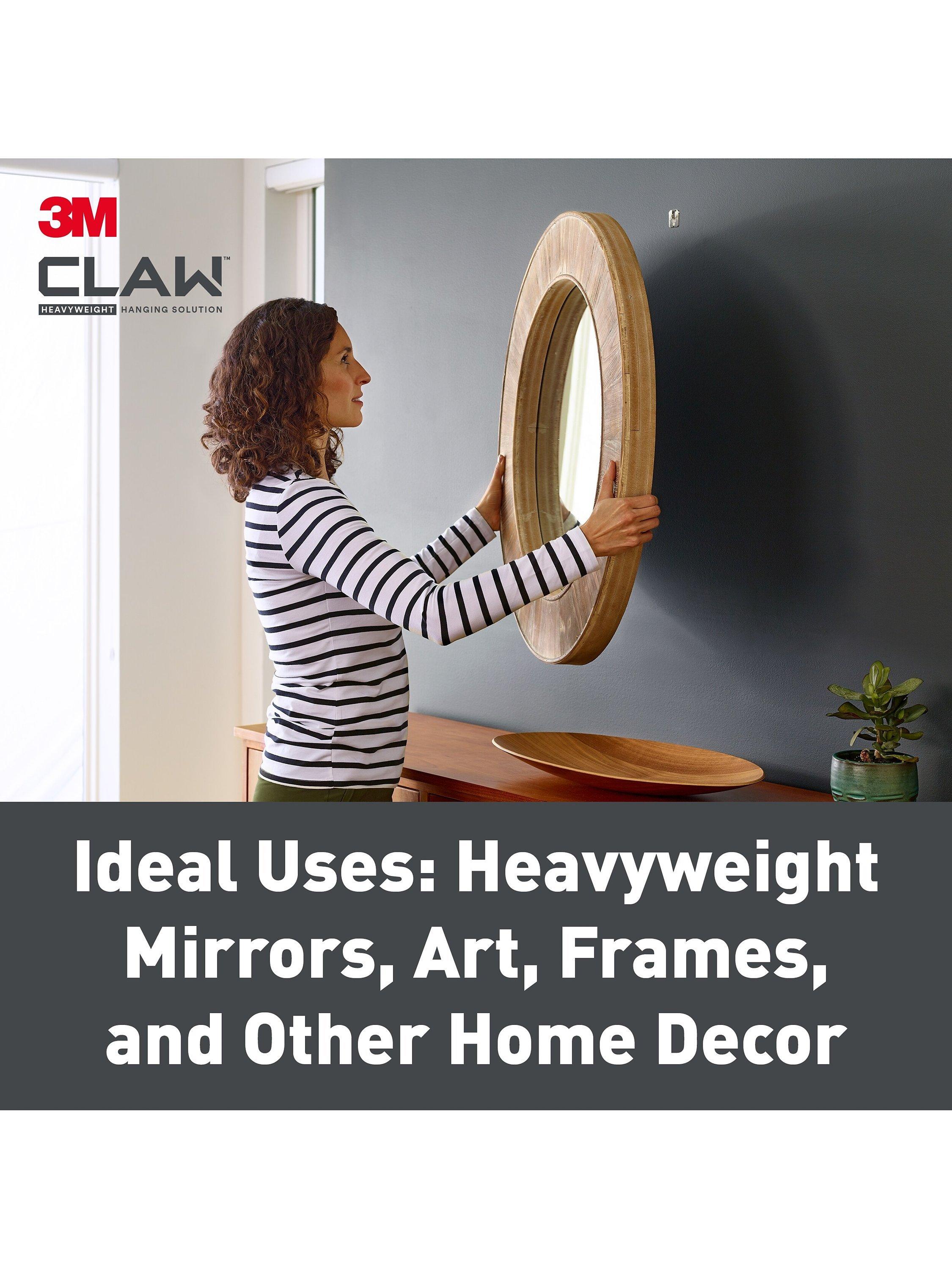 3M CLAW Drywall Picture Hangers Pack of 2 imported from the UK
