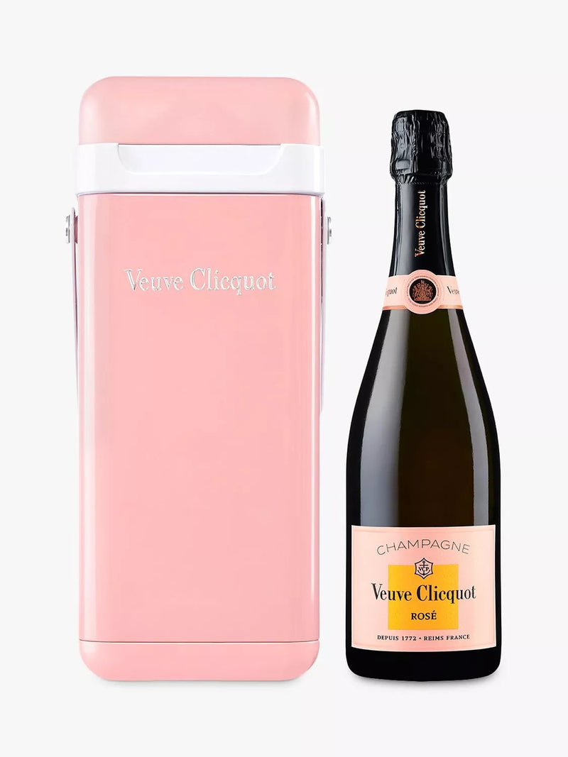 Veuve Clicquot Rosé Champagne 75cl (British brand)