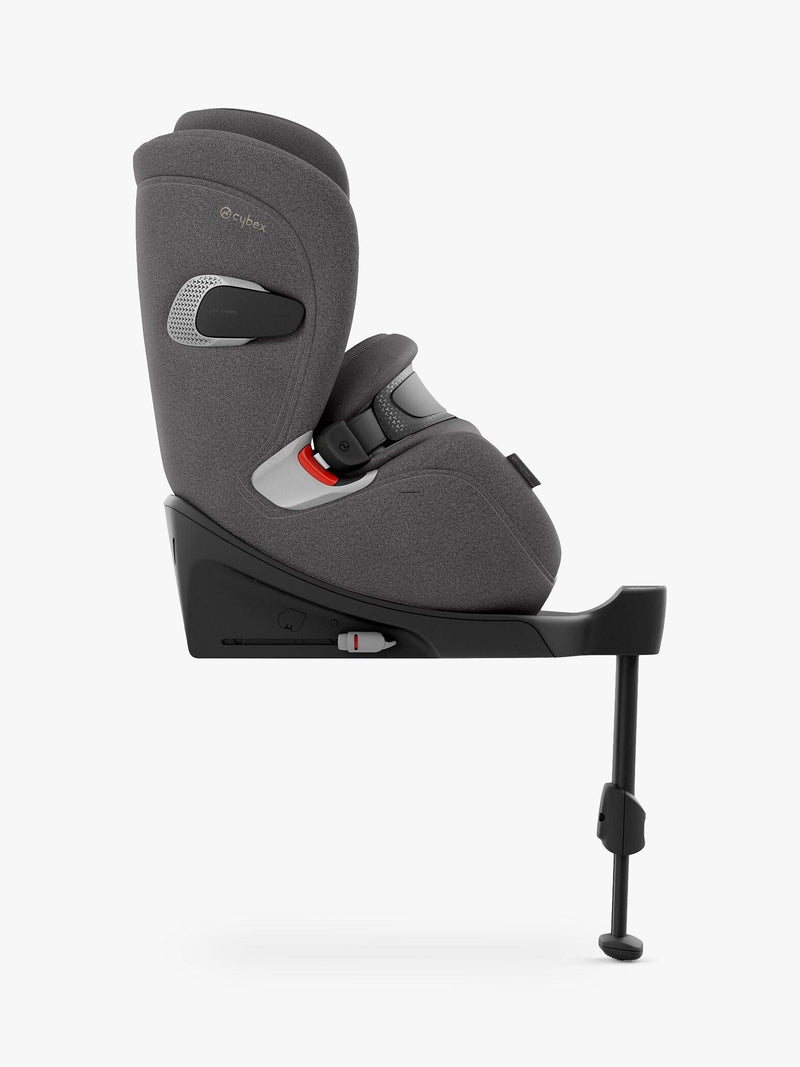 Cybex Anoris T2 i-Size Car Seat Mirage Grey - British product