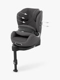 Cybex Anoris T2 i-Size Car Seat Mirage Grey - British product
