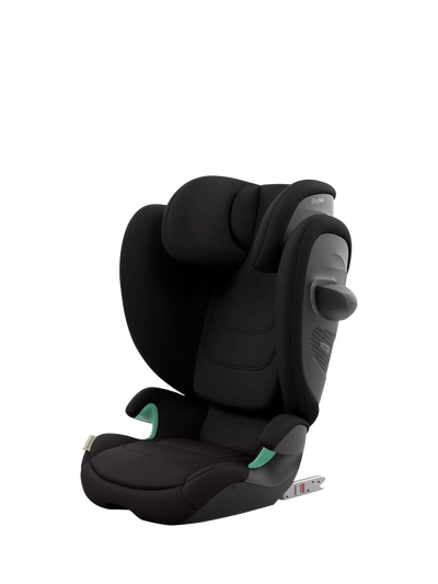 Cybex Solution G2 i-Fix i-Size Car Seat Magic Black Booster Seat