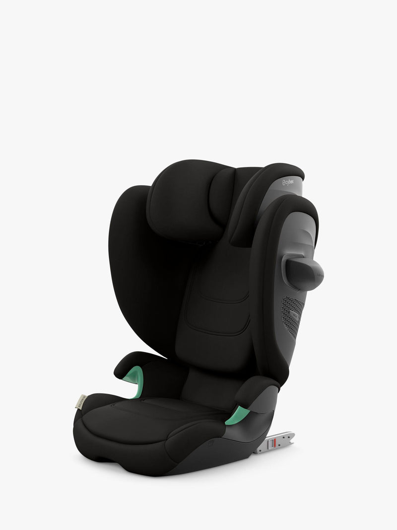 Cybex car seat Magic Black - British product