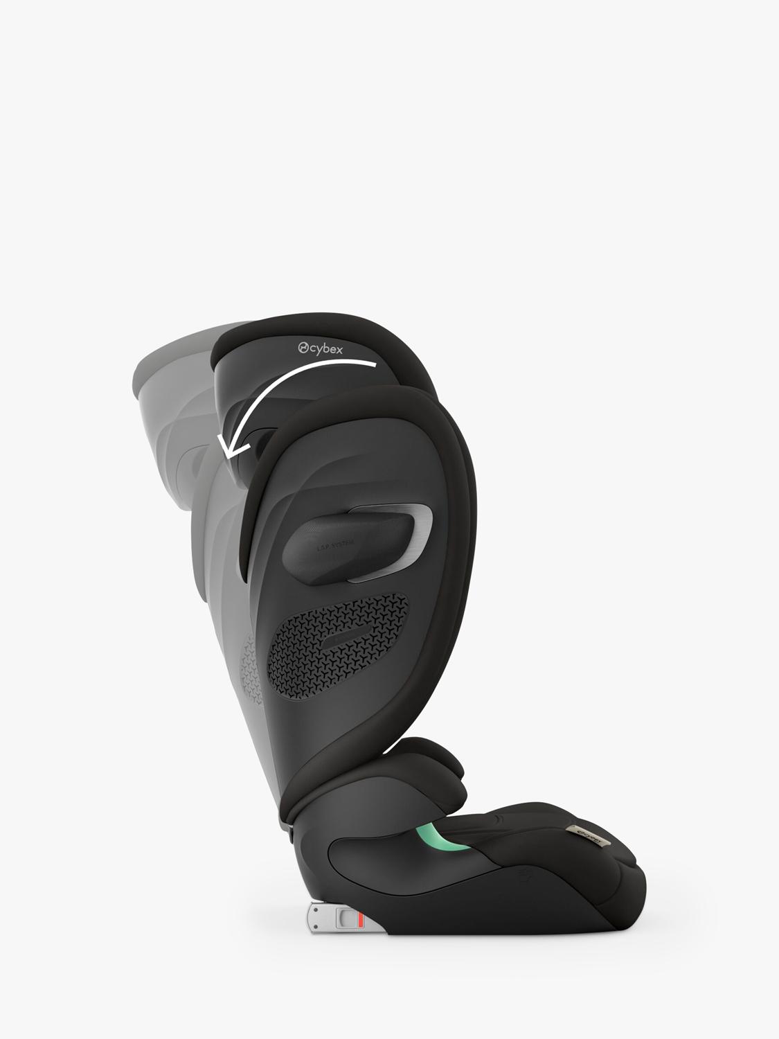 Cybex car seat Magic Black - British product
