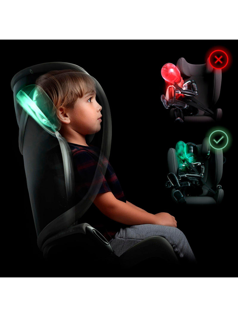 Cybex car seat Magic Black - British product