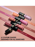 Yves Saint Lauren liquid blush makeup for a natural flush (British brand)
