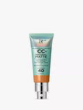 IT Cosmetics CC Cream Natural Matte, UK version