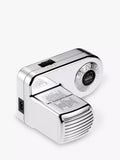 Marcato Pastadrive 220V Motor, Silver Chrome - McGrocer