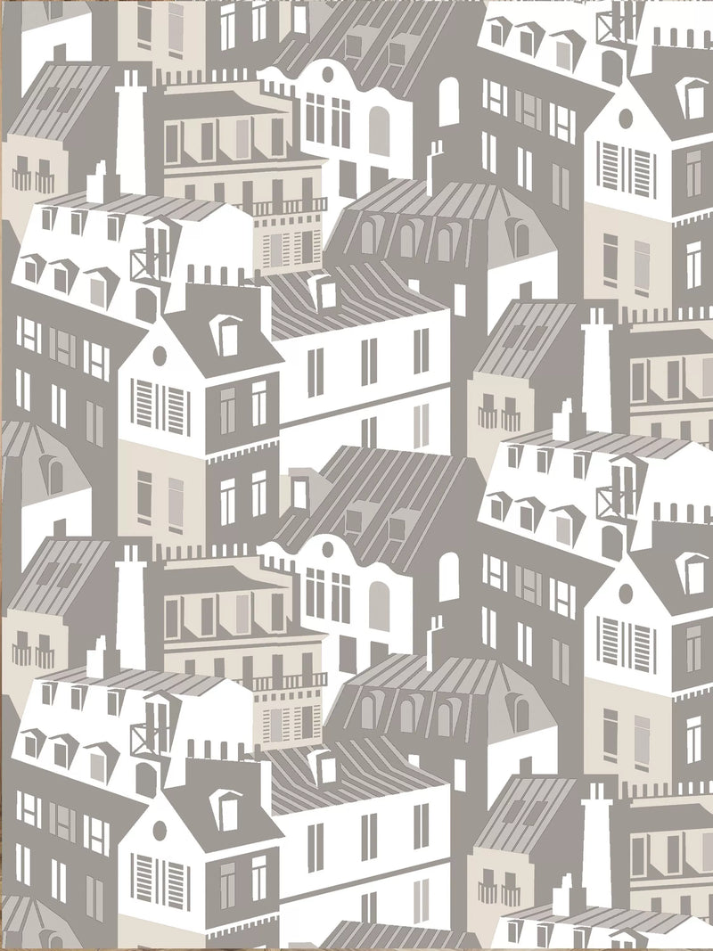 Mini Moderns Emma's Apartment Wallpaper
