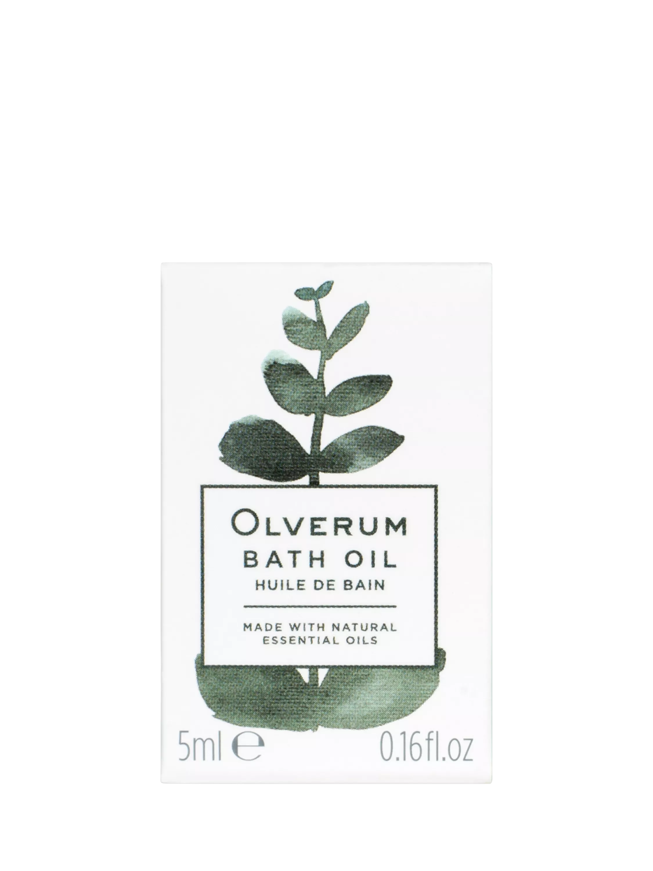 Olverum Bath Oil - McGrocer