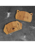 Pikkii bamboo cat hair remover tool, imported from the UK
