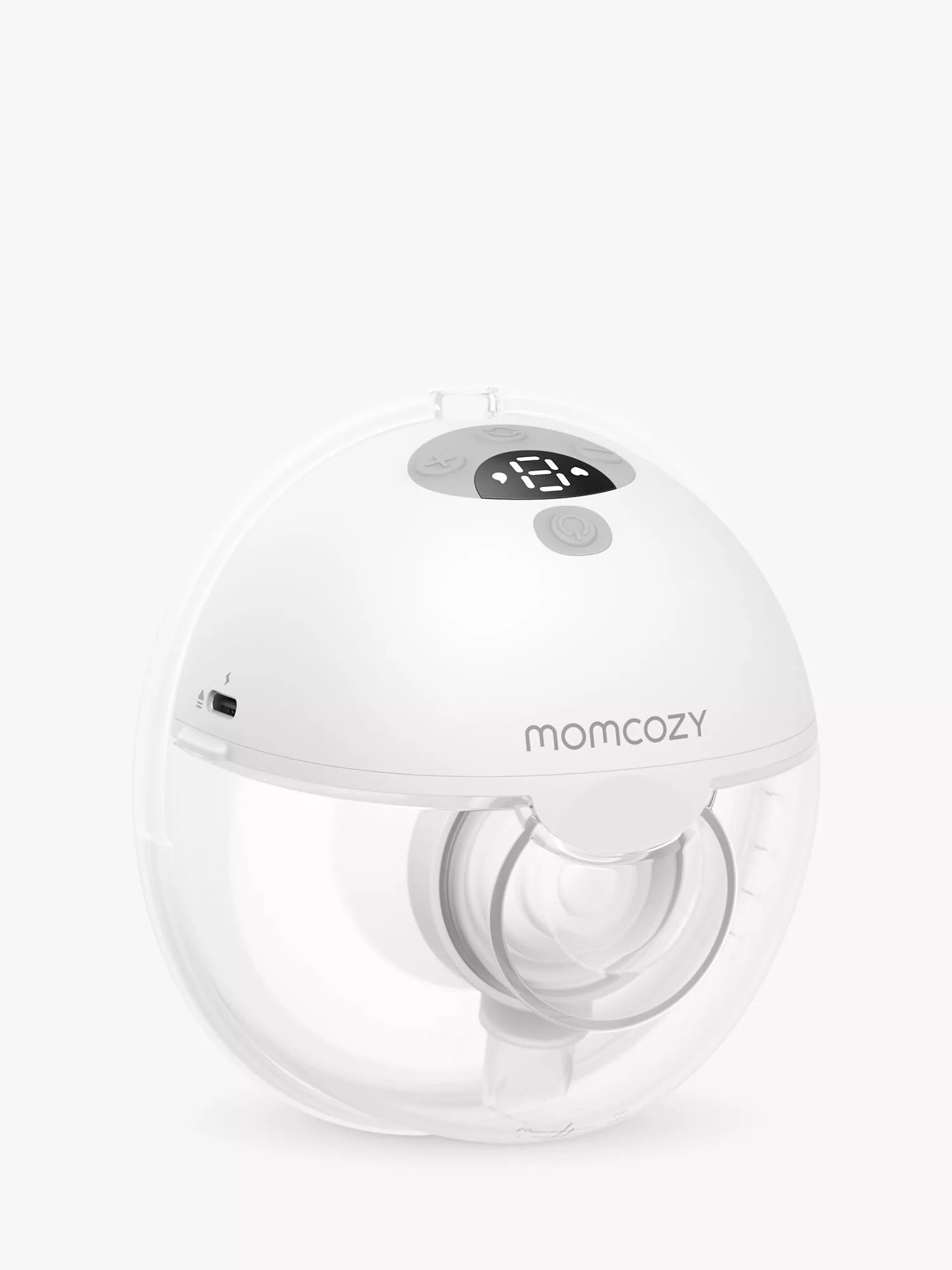 Momcozy M5 wearable single breast pump, imported from the UK