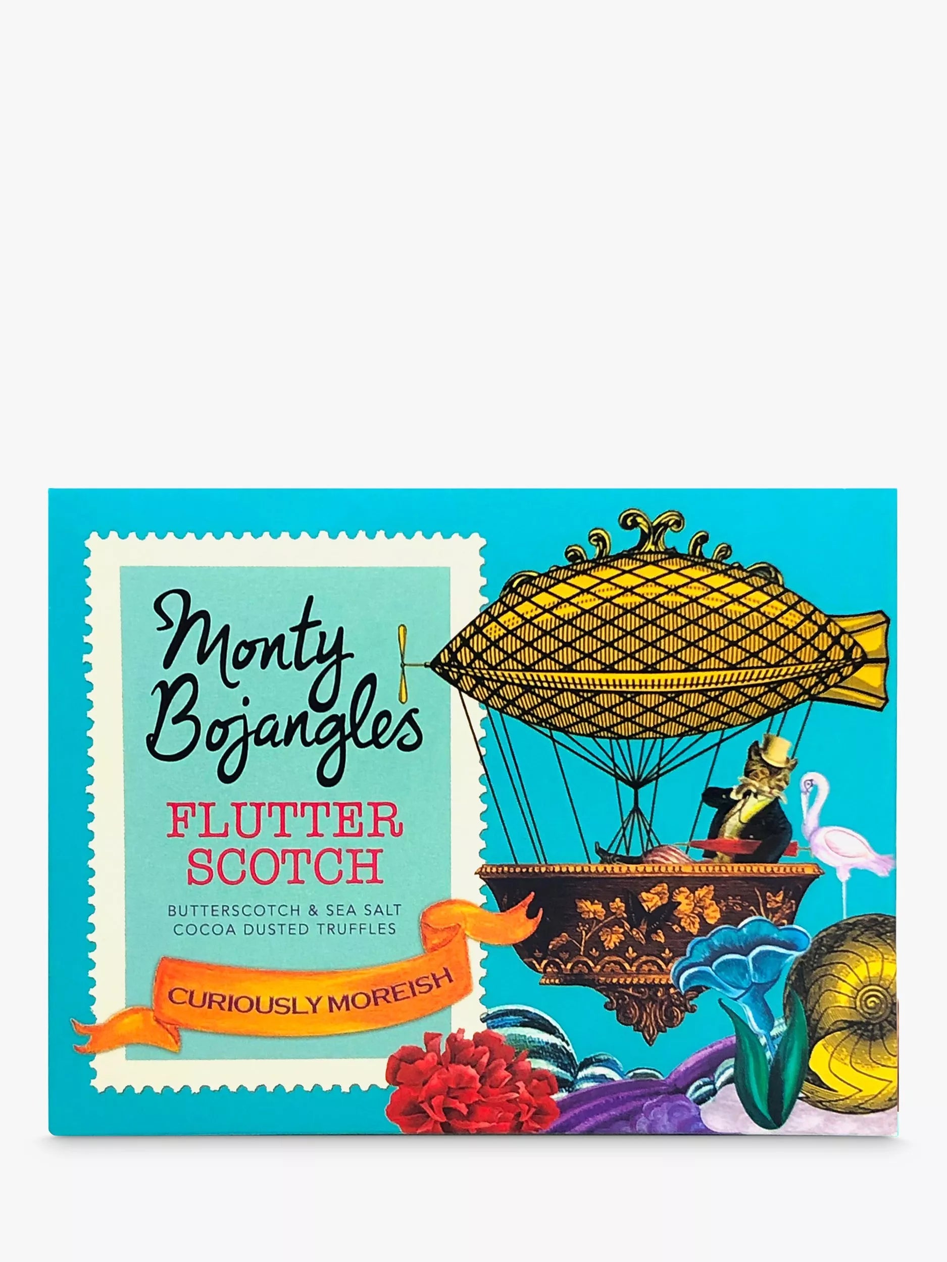 Monty Bojangles Flutter Scotch Box, 150g - McGrocer