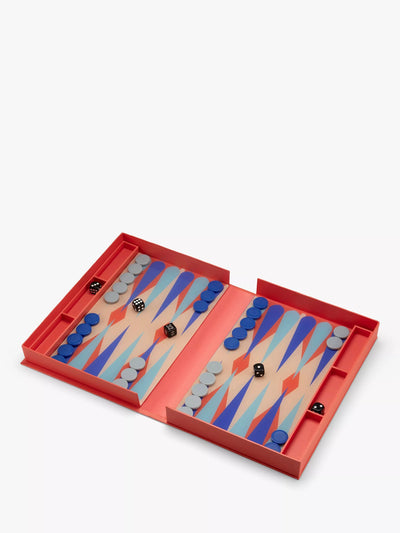 Jeu de société L'Art du Backgammon par Printworks