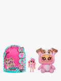 Tweens Costume Surprise Doll with Inflatable Puppy and Unboxing Layers