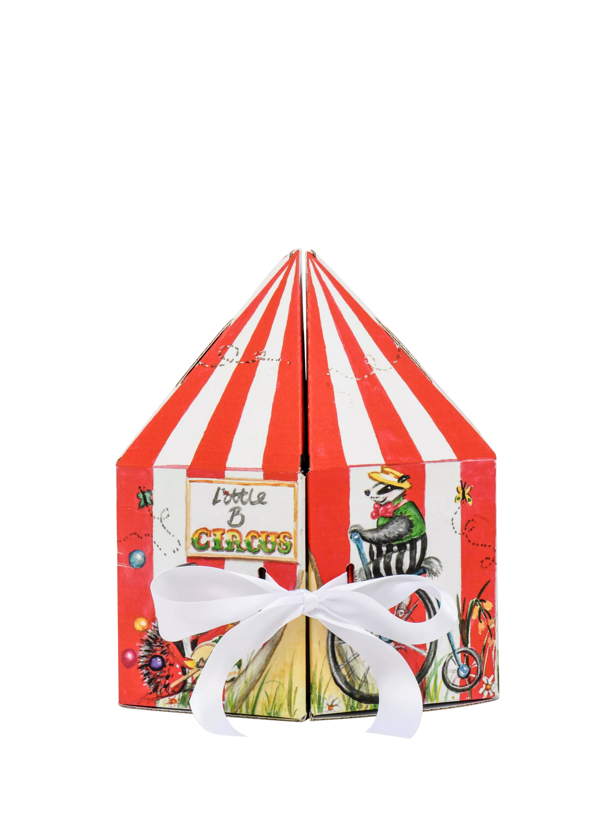 Bramley Little B Circus Tent Gift Set - British product