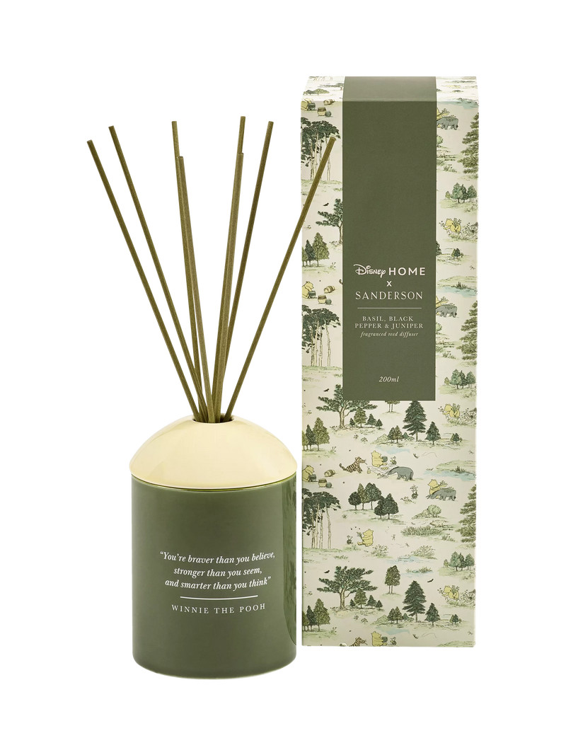 Disney Sanderson reed diffuser 200ml - British product