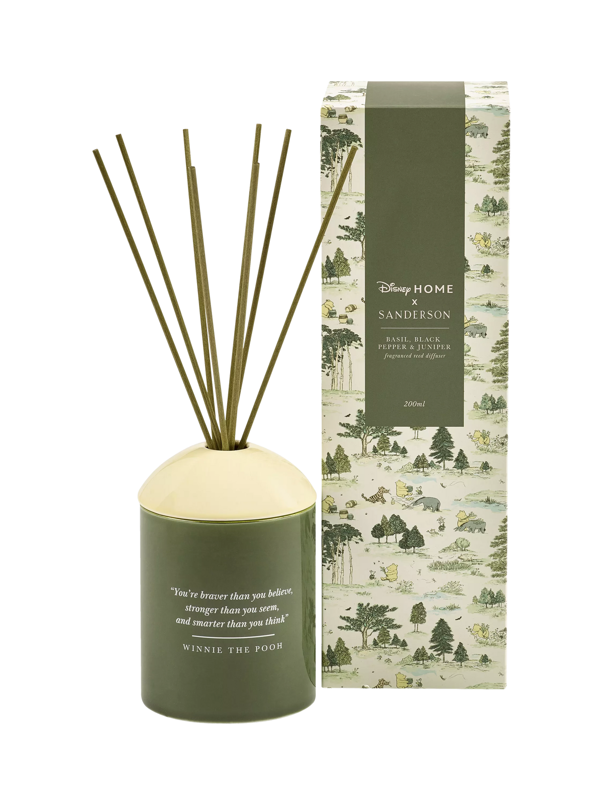 Disney Sanderson reed diffuser 200ml - British product