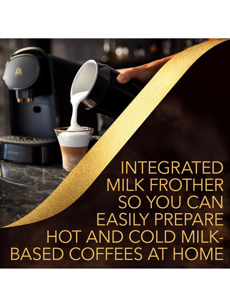Philips L'Or Barista Coffee Machine Black, imported from the UK
