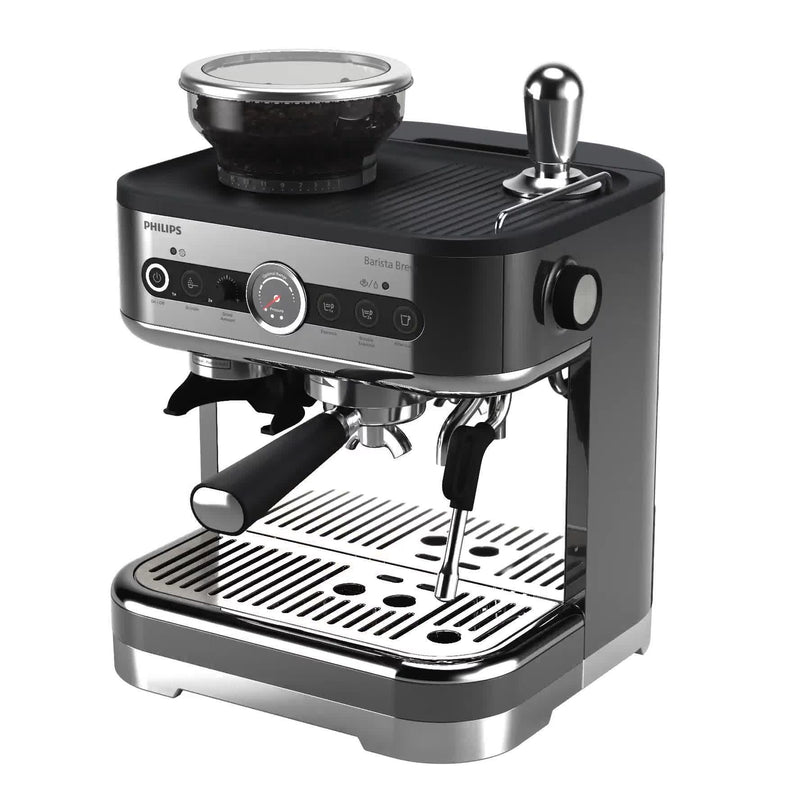 Philips Barista Brew espresso machine Black, imported from the UK