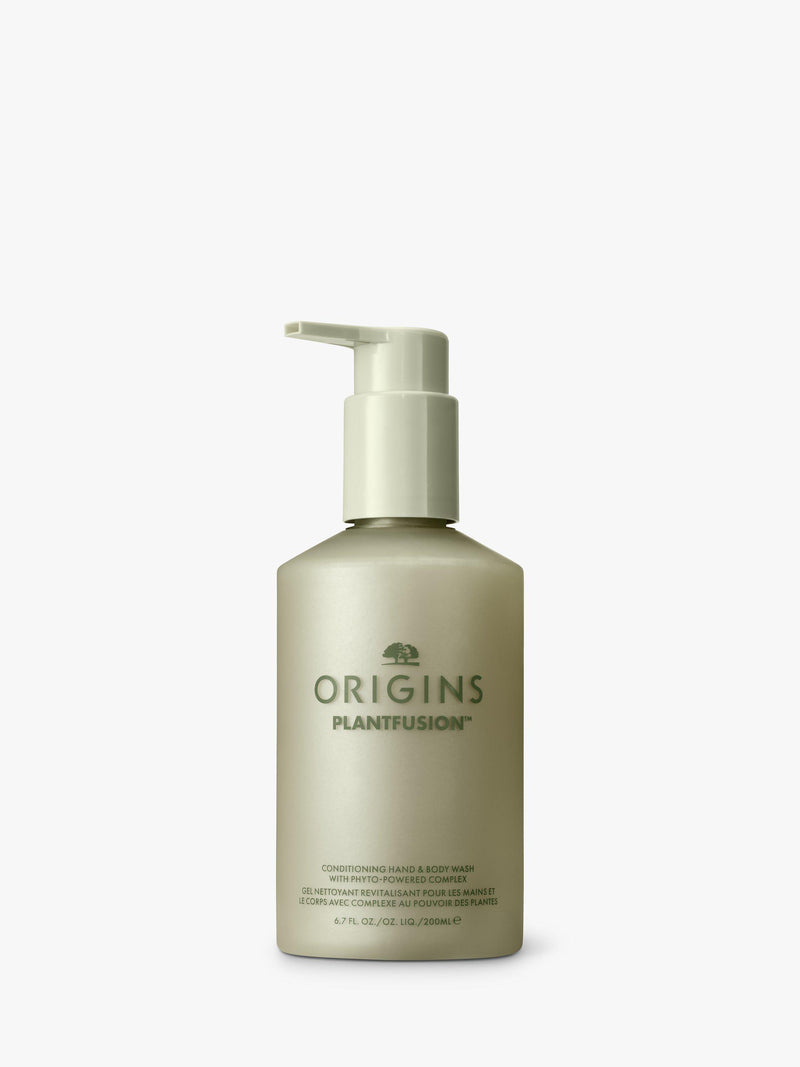 Origins Plantfusion hand and body wash 200ml, imported from the UK