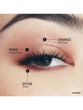Bobbi Brown eyeshadow trio palette in Smokey Plum shades - British product