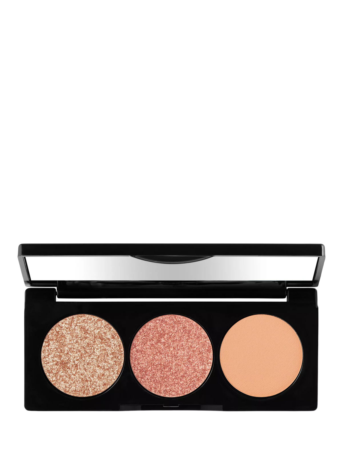 Bobbi Brown Eyeshadow Trio Palette in Soft Coral - British product