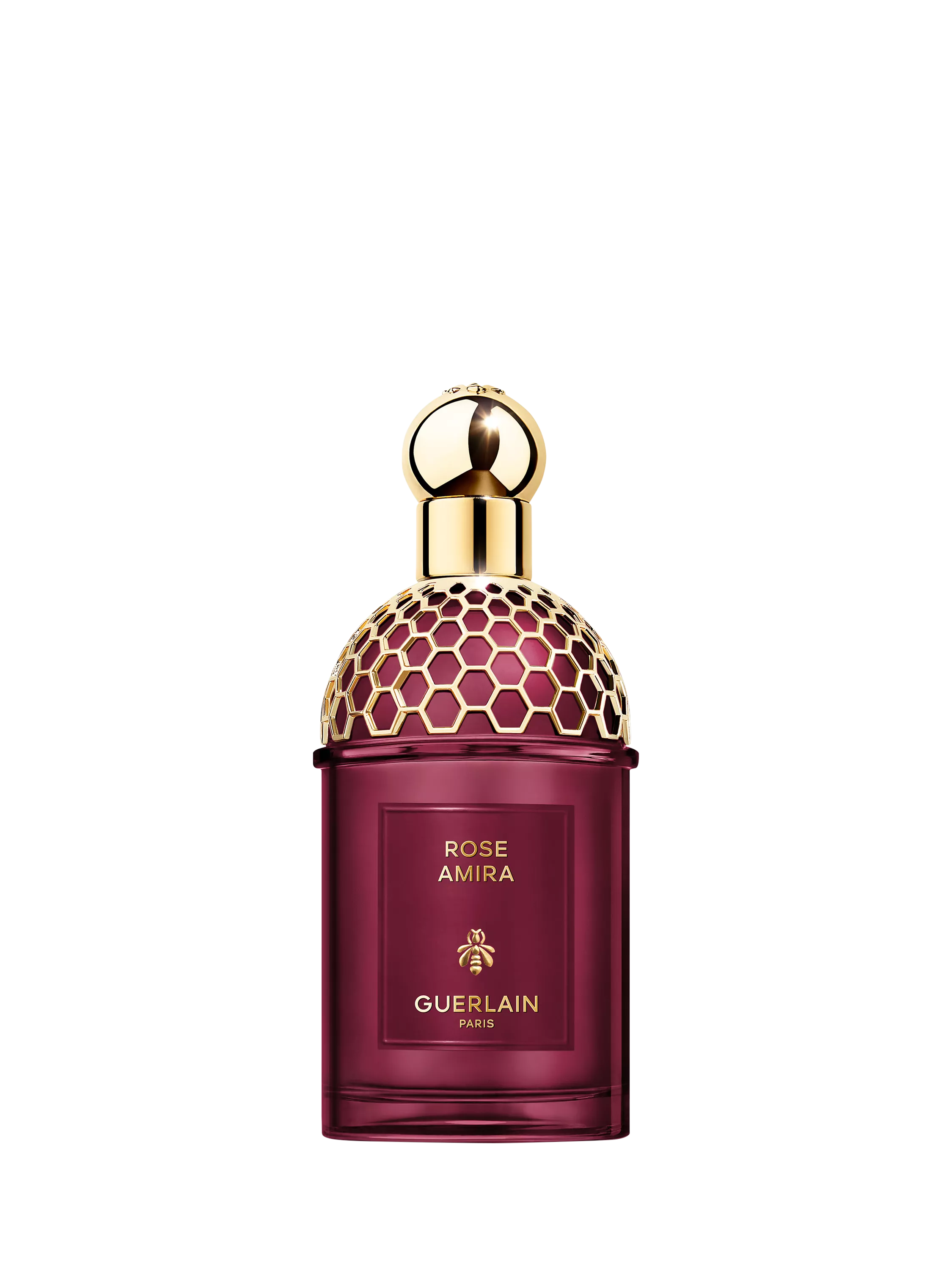 Guerlain rose amira eau de parfum bottle 125ml - British product