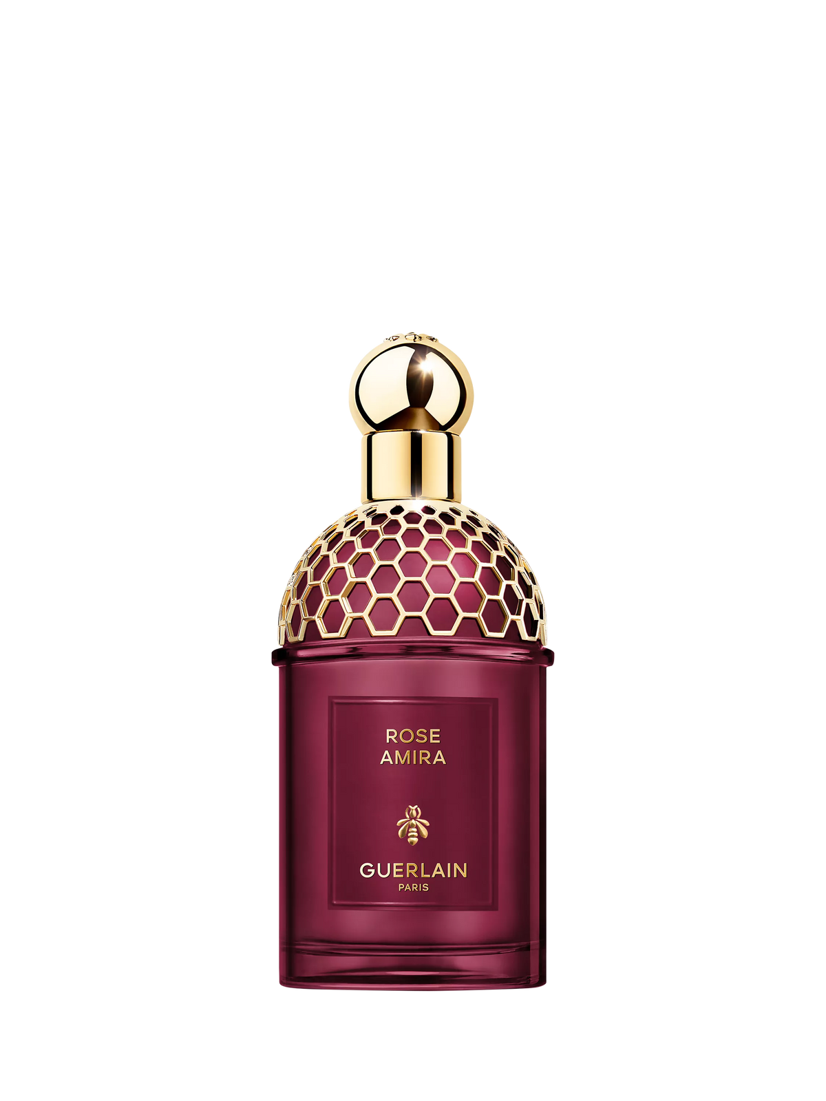 Guerlain rose amira eau de parfum bottle 125ml - British product